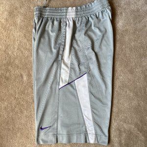 Vintage NikeFit® Basketball Shorts (S)